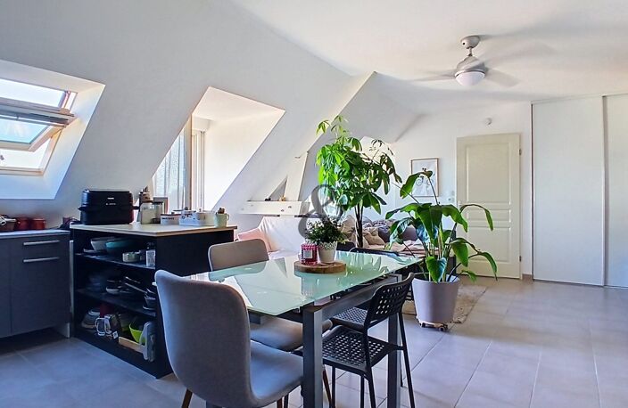 BLOIS - Appartement T2 de 45 m² — photo 2