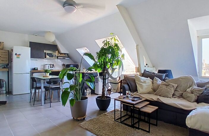 BLOIS - Appartement T2 de 45 m² — photo 3