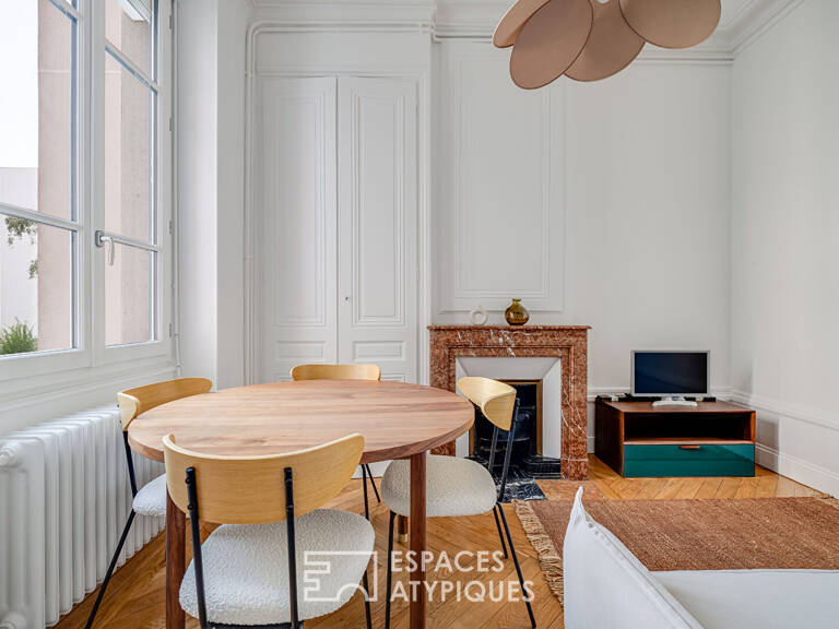 Bel ancien rénové et meublé — photo 1