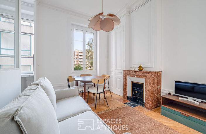 Bel ancien rénové et meublé — photo 2