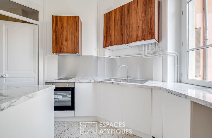 Bel ancien rénové et meublé — photo 4