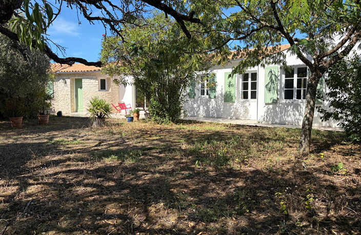 La Flotte , a 2 pas du Port et de la plage  maison familiale — photo 3