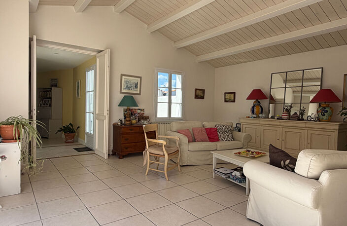 La Flotte , a 2 pas du Port et de la plage  maison familiale — photo 4