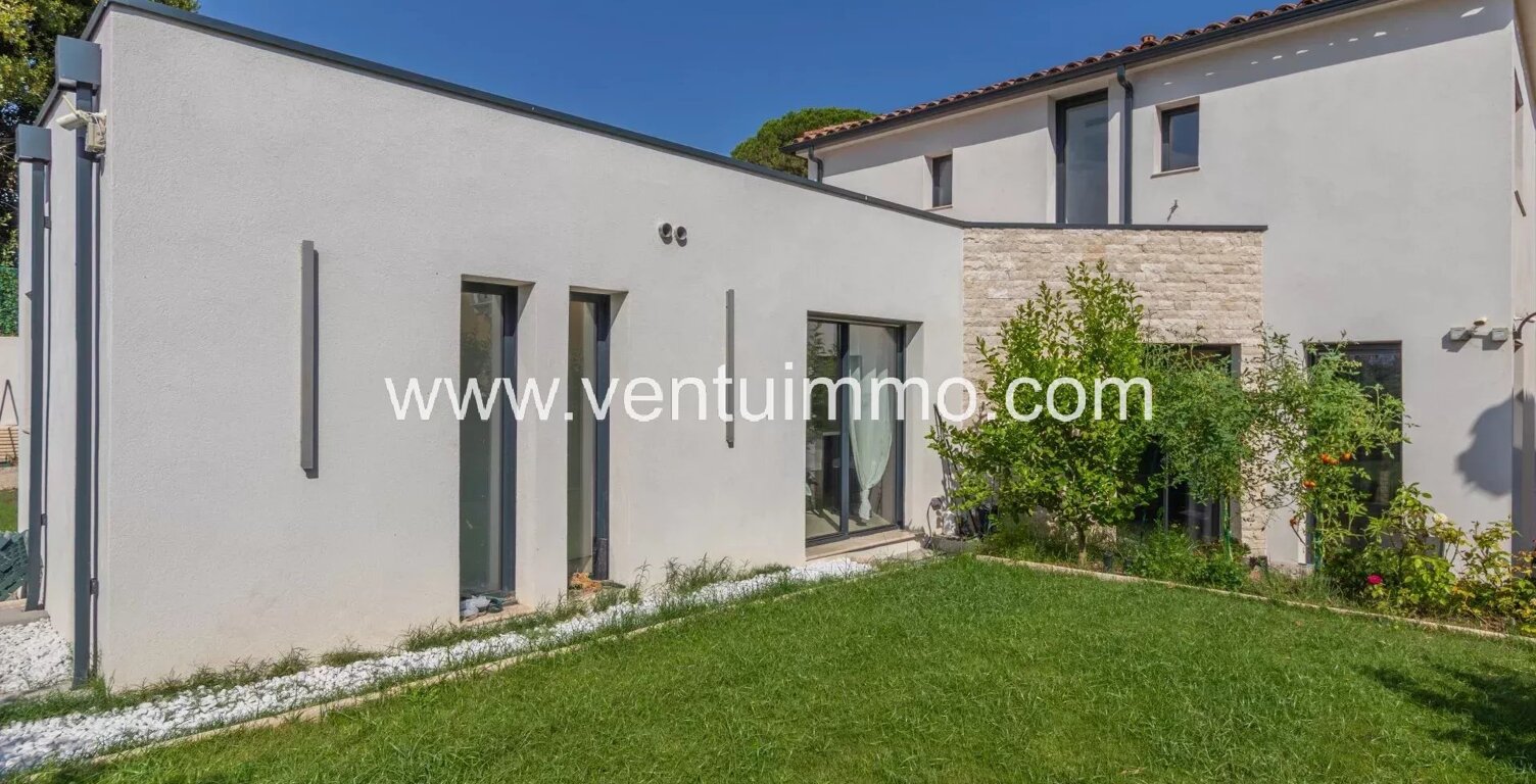 EXCLUSIVITÉ VILLA CONTEMPORAINE CANNES — photo 1