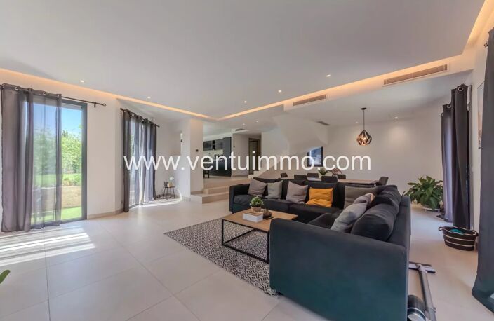 EXCLUSIVITÉ VILLA CONTEMPORAINE CANNES — photo 2