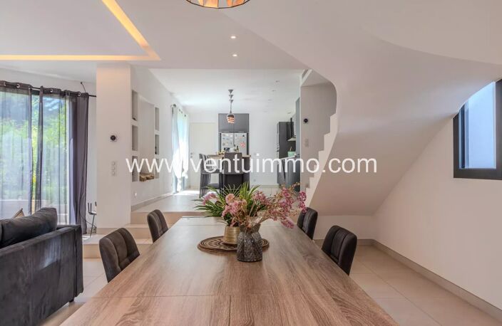 EXCLUSIVITÉ VILLA CONTEMPORAINE CANNES — photo 4