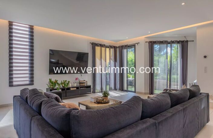 EXCLUSIVITÉ VILLA CONTEMPORAINE CANNES — photo 5