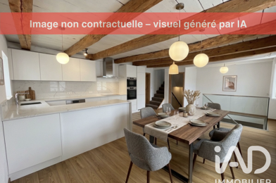 Appartement 3 pièces 120000 €