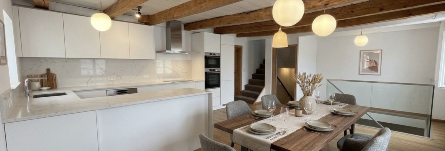 Appartement 3 Pièces 90 m² à vendre à Cahors (46000)