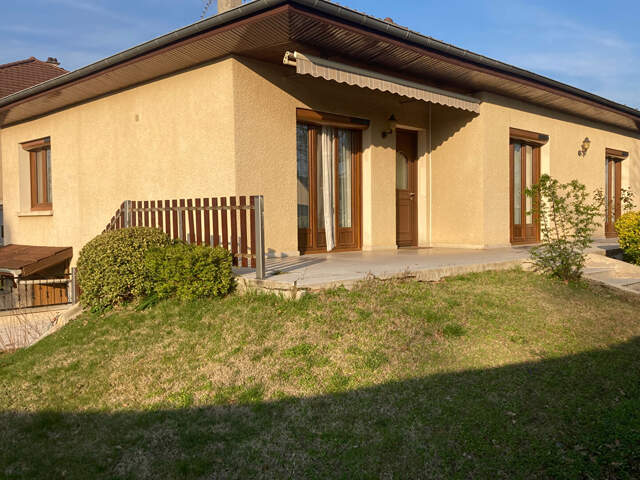 Maison Corbas 6 pièce(s) 115 m2 — photo du bien