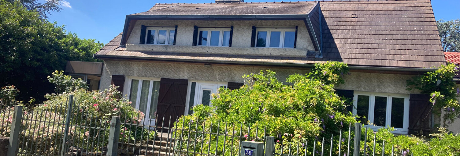 Maison 6 Pièces 150 m² à vendre à Corbas (69960)