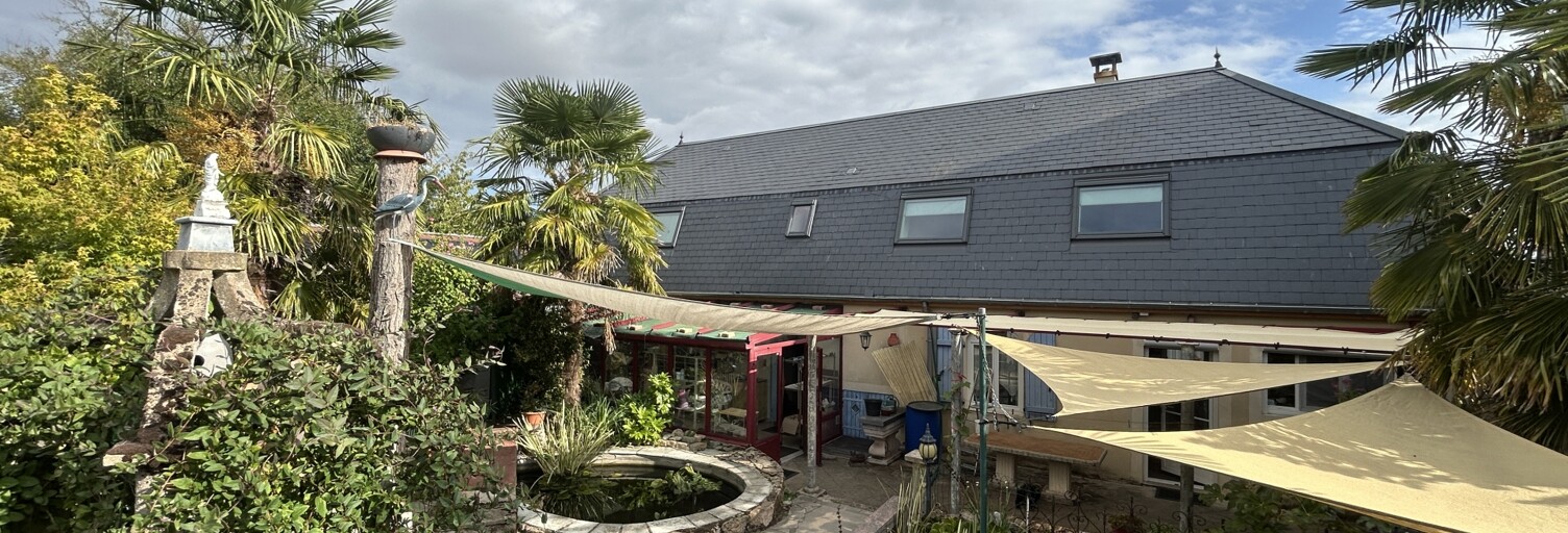 Maison 4 Pièces 160 m² à vendre à Autun (71400)