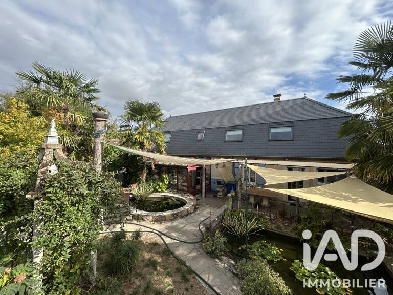 Vente Maison/villa 4 pièces — photo 1