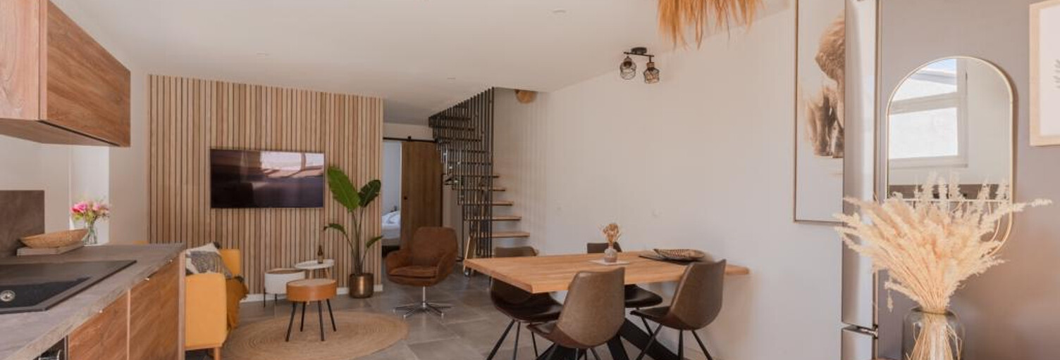 Appartement 3 Pièces 52 m² à vendre à Aix-en-Provence (13290)