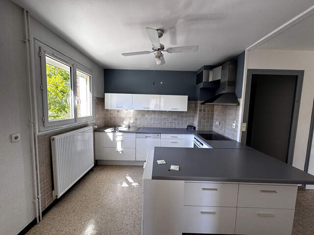 Maison Lons Le Saunier 5 pièce(s) — photo du bien