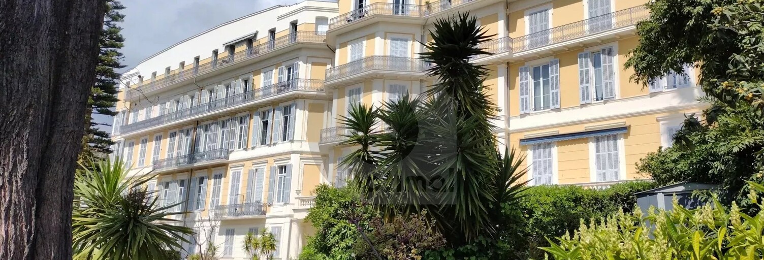 Appartement 2 Pièces 42 m² à louer à Menton (06500)