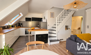 Appartement 4 Pièces 59 m² à vendre à Pontchâteau (44160)