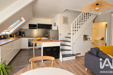 Appartement 4 pièces 185000 €