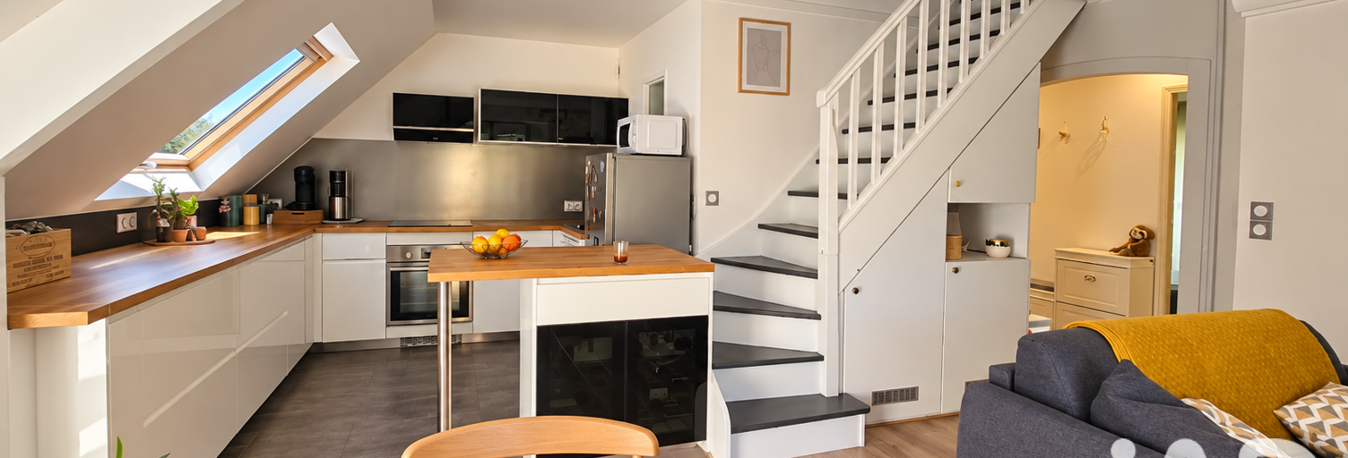 Appartement 4 Pièces 59 m² à vendre à Pontchâteau (44160)