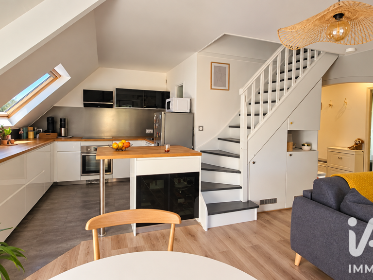 Vente Appartement 4 pièces — photo 1