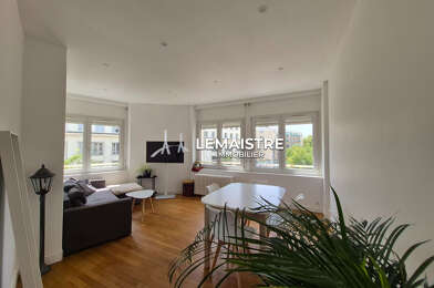 Appartement 3 pièces 179000 €