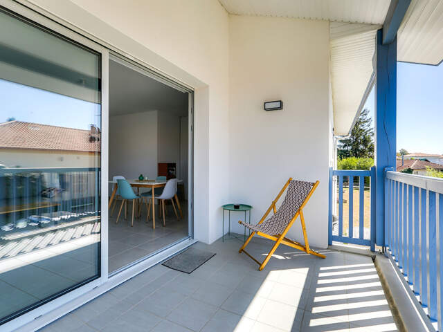 Appartement  3 pièce(s) 61 m2 — photo du bien