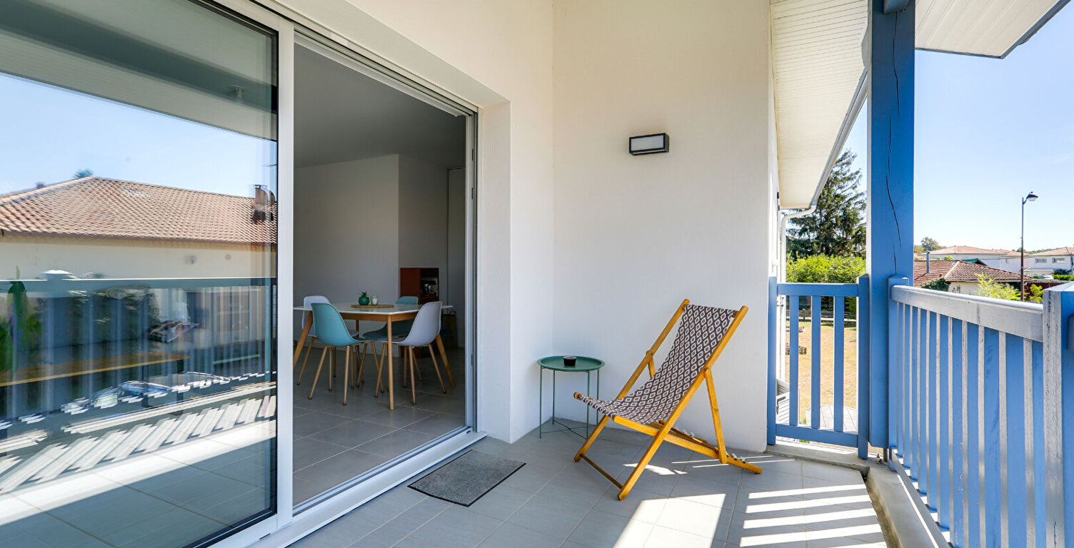 Appartement  3 pièce(s) 61 m2 — photo 1