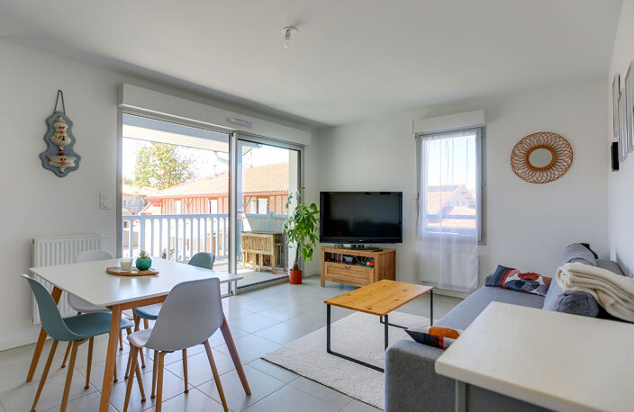 Appartement  3 pièce(s) 61 m2 — photo 3