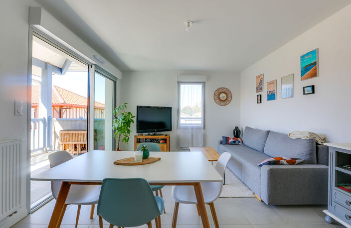 Appartement  3 pièce(s) 61 m2 — photo 4