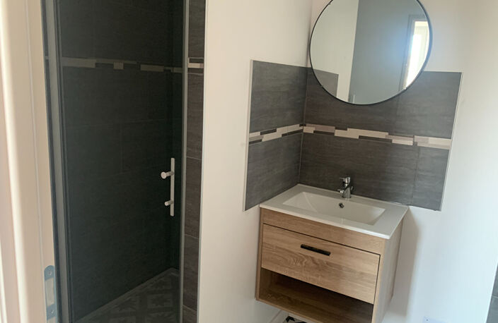 Saint Fort Sur Gironde - T2 de 42 m2 — photo 4