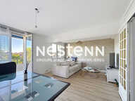 Appartement T3 meublé, traversant avec 2 chambres et balcon — photo 2
