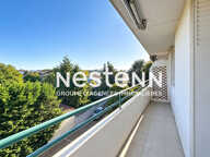 Appartement T3 meublé, traversant avec 2 chambres et balcon — photo 3
