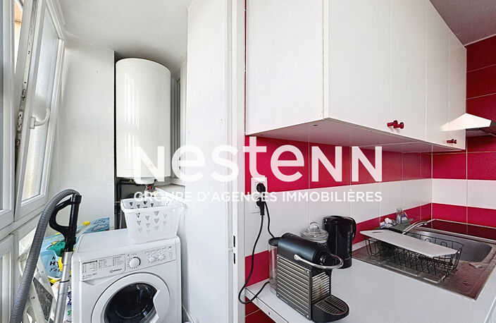 Appartement T3 meublé, traversant avec 2 chambres et balcon — photo 5