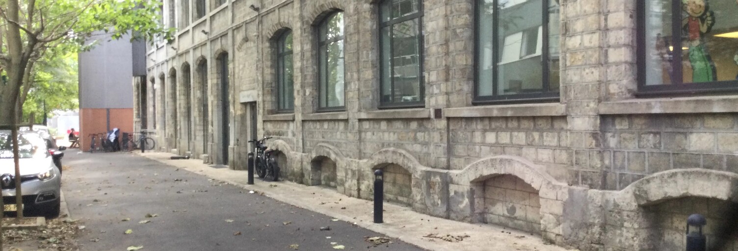 Immeuble  1500 m² à vendre à Paris 18 (75018)