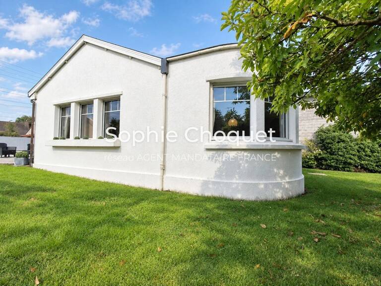 MAISON FAMILIALE DE PLAIN-PIED AVEC ANNEXE INDÉPENDANTE — photo 1