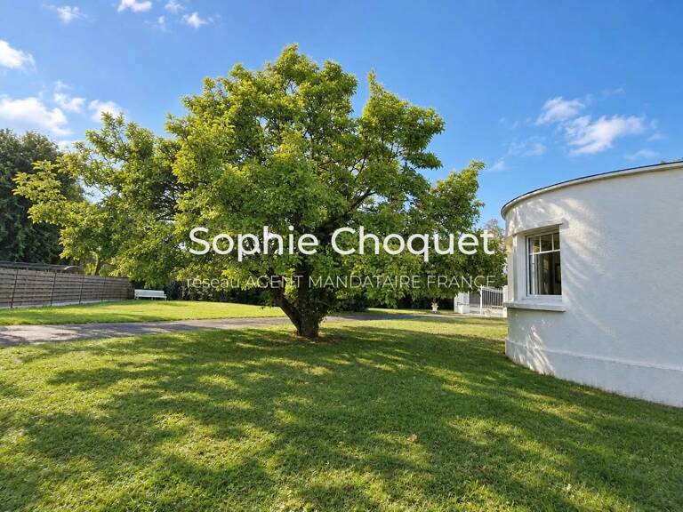 MAISON FAMILIALE DE PLAIN-PIED AVEC ANNEXE INDÉPENDANTE — photo 1