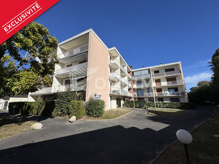 COSNE SUR LOIRE, Appartement T3 d'env. 73.15 m² avec garage. — photo 1