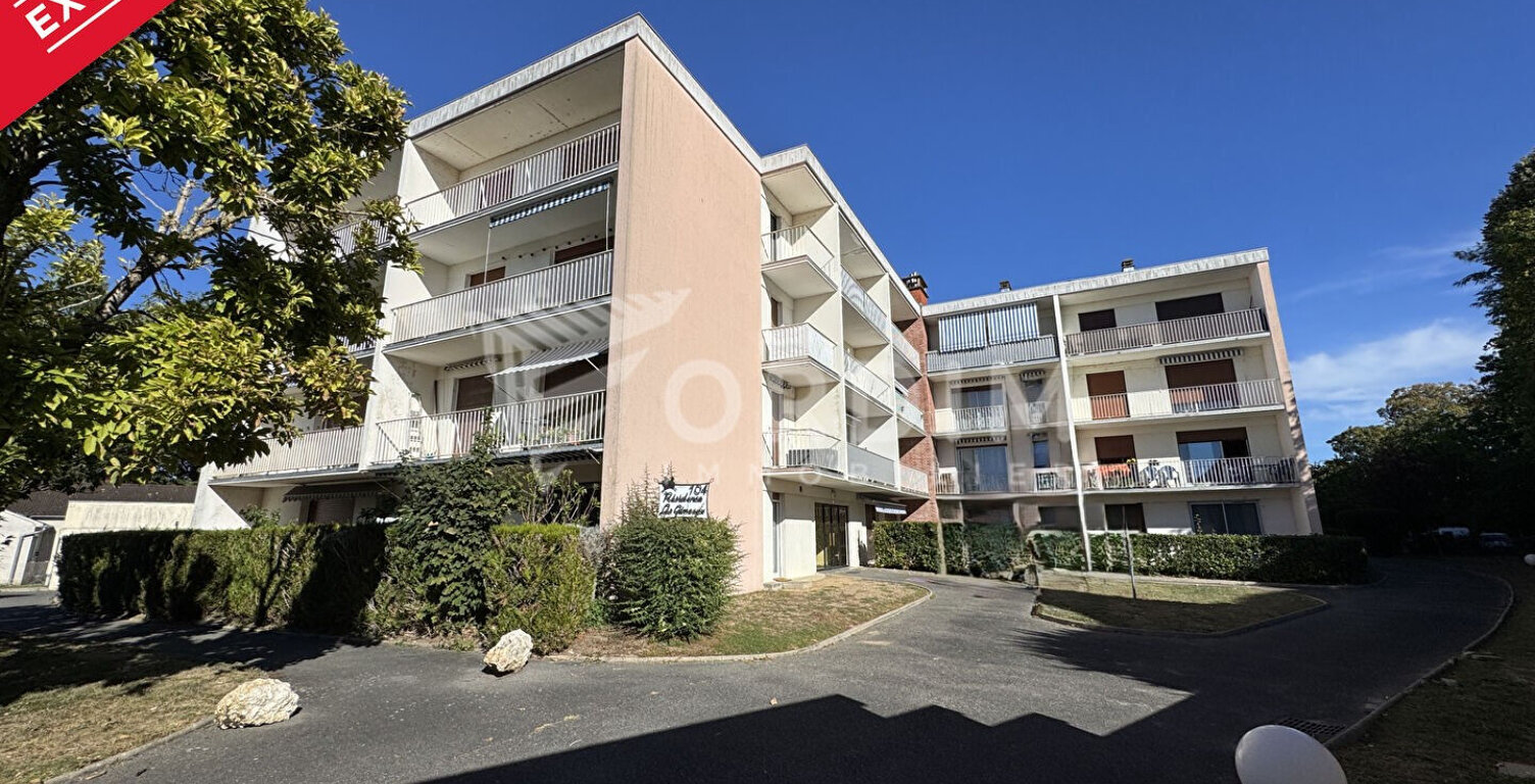 COSNE SUR LOIRE, Appartement T3 d'env. 73.15 m² avec garage. — photo 1
