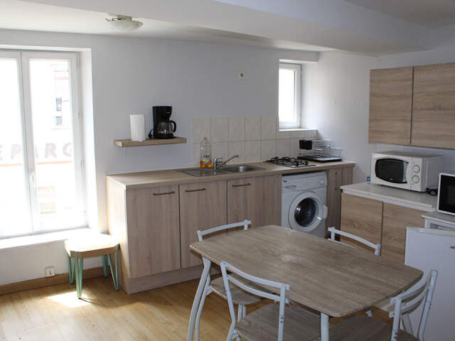 Appartement Chablis 1 pièce(s) — photo du bien