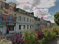 AUXERRE 25 QUAI DE LA REPUBLIQUE - BUREAU DE 15.50M² — photo 2