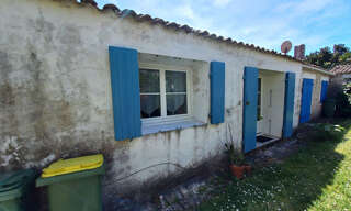 Maison 2 Pièces 35 m² à vendre à Saint-Georges-d'Oléron (17190)