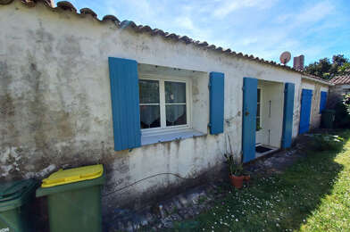 Maison 2 pièces 127800 €