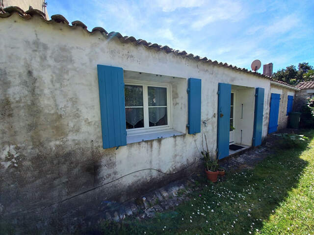 Charmante maison de 35 m² au coeur des commodités — photo du bien