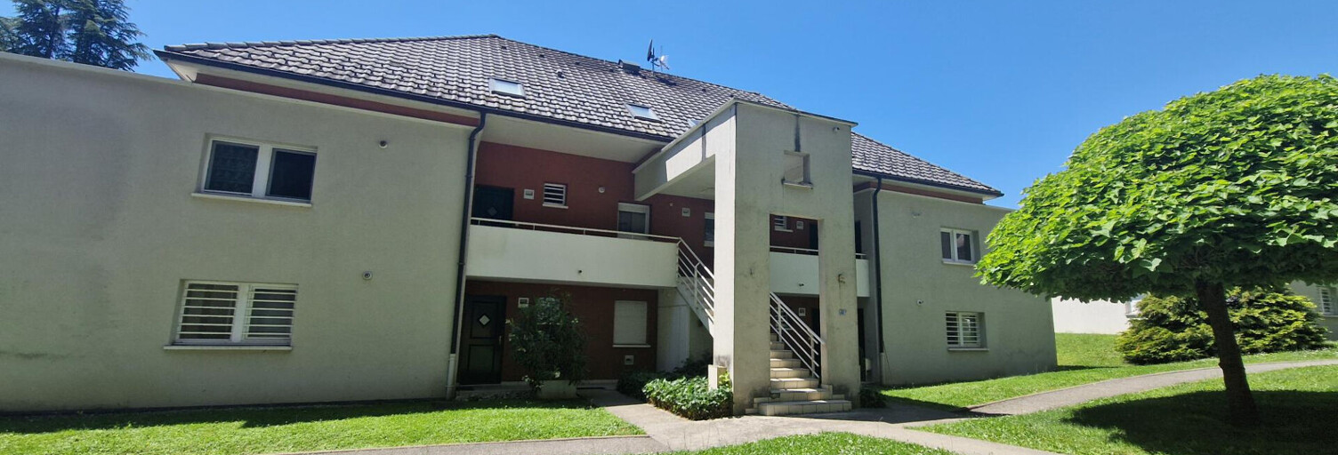 Appartement 3 Pièces 81 m² à louer à Chambéry (73000)