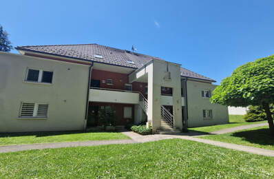 T3 DUPLEX CHAMBERY — photo du bien