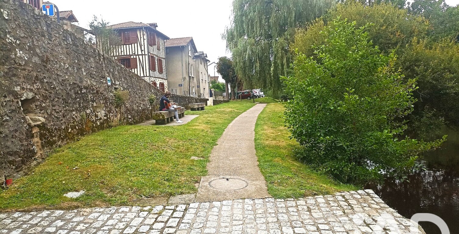 Vente Maison de ville 5 pièces — photo 1