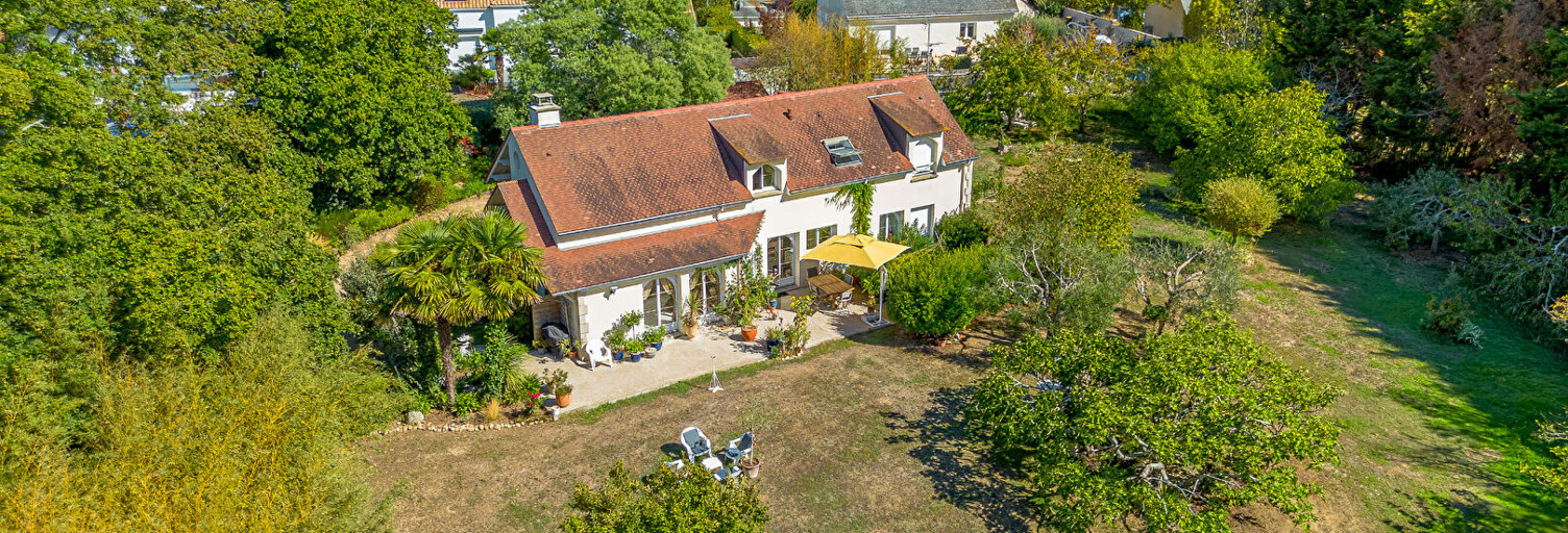 Maison 6 Pièces 163 m² à vendre à Pornichet (44380)
