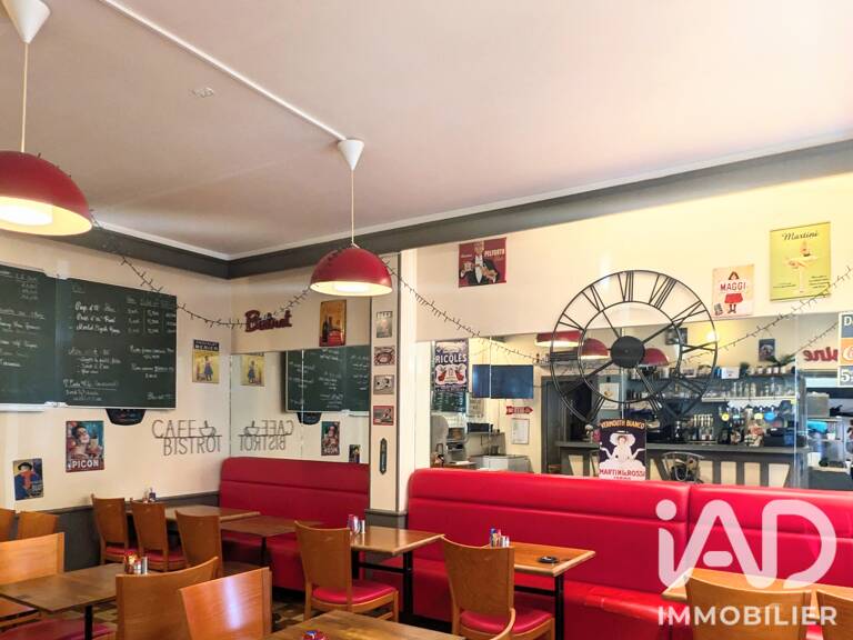 Vente Restaurant 69 m&sup2; — photo 1