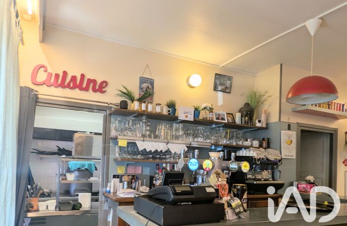Vente Restaurant 69 m&sup2; — photo 2