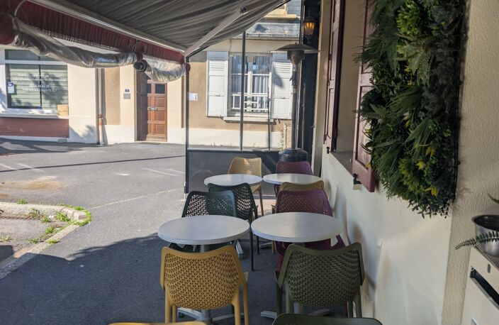 Vente Restaurant 69 m&sup2; — photo 4